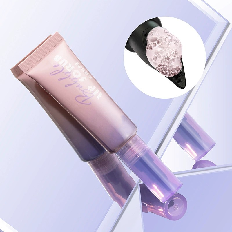 Lip Gloss - Organic Plumping Oil Lightening