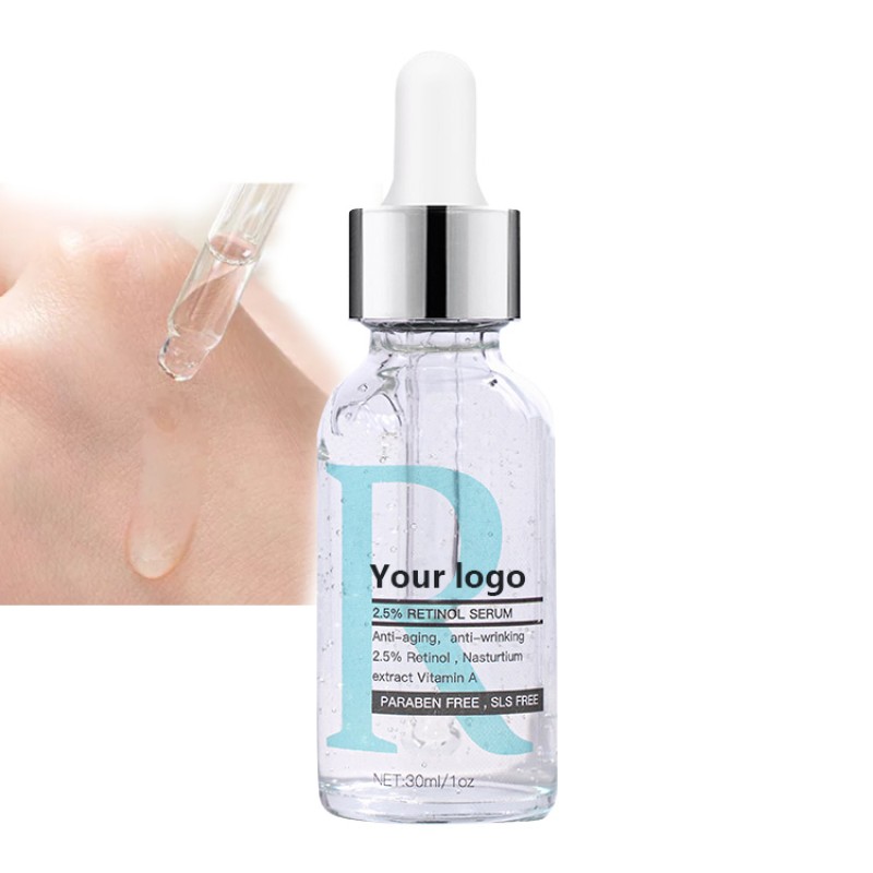 Retinol Serum 2.5% - Hyaluronic Acid VE Anti Aging
