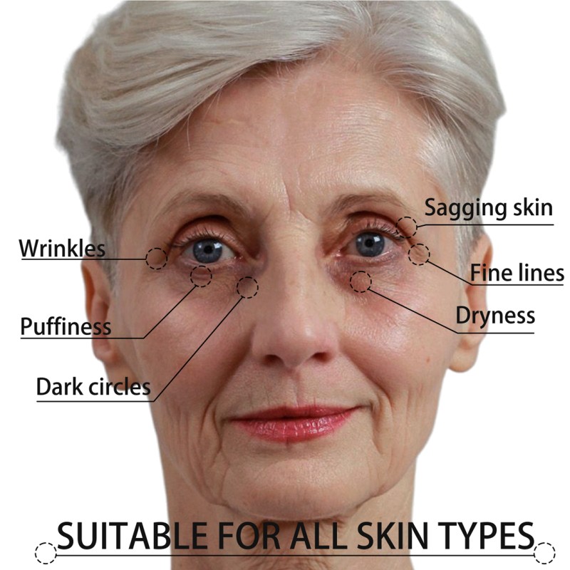 Eye Cream 50ml - Anti Aging Collagen Hydrating