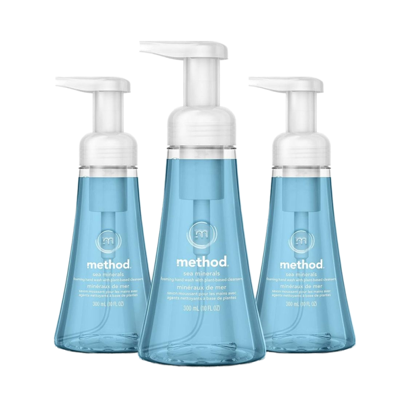 Hand Soap - Sea Minerals Foaming Formula