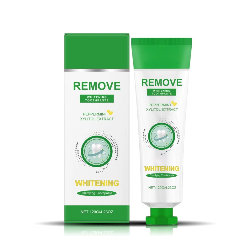 Herbal Toothpaste - Gentle Cleaning Breath Fresh