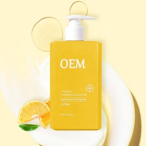 Body Lotion 300g - Vitamin C Turmeric Anti Acne