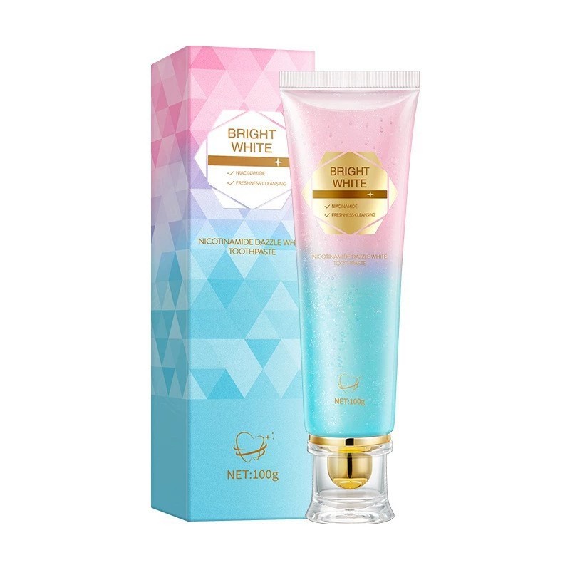 Toothpaste 100g - Niacinamide Whitening Formula