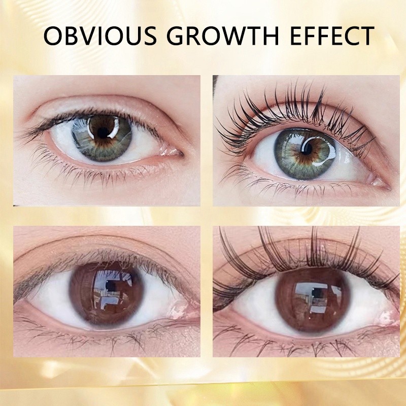 Eyelash Serum - 100% Natural Extension Growth