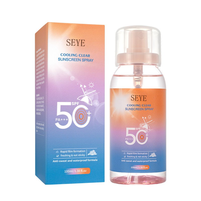 Sunscreen Spray - Emu Oil SPF50 PA+++ Protection