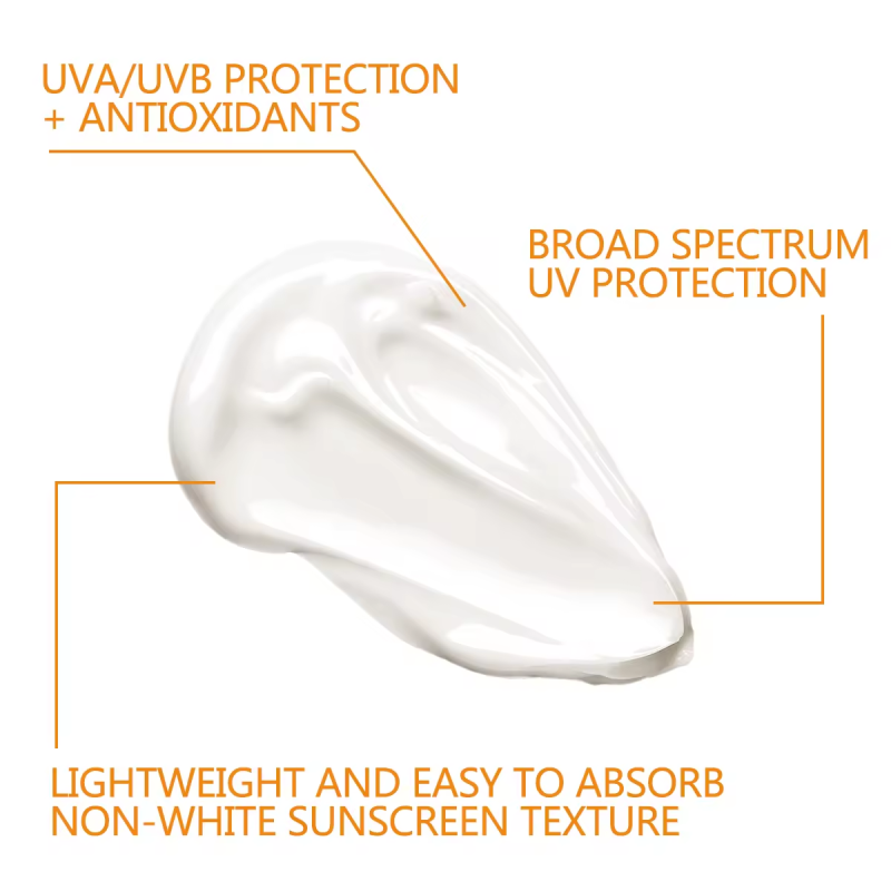 Sunscreen SPF50 - Mineral Anti Aging Whitening