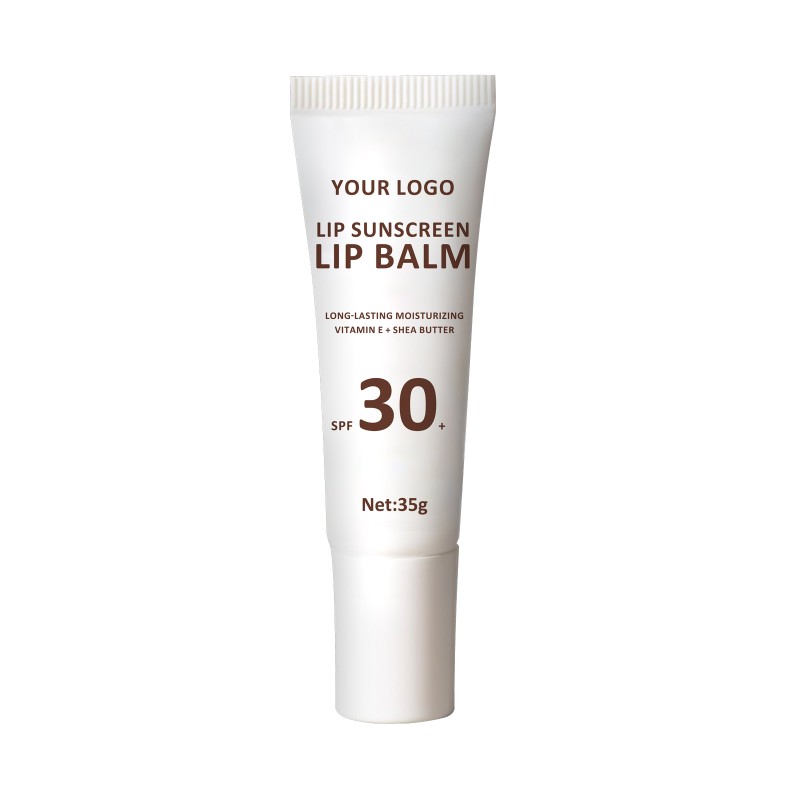 Lip Balm SPF30 - Vegan Moisturizing Gel Formula