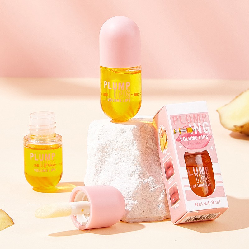 Lip Serum - Plumping Anti Wrinkle Waterproof