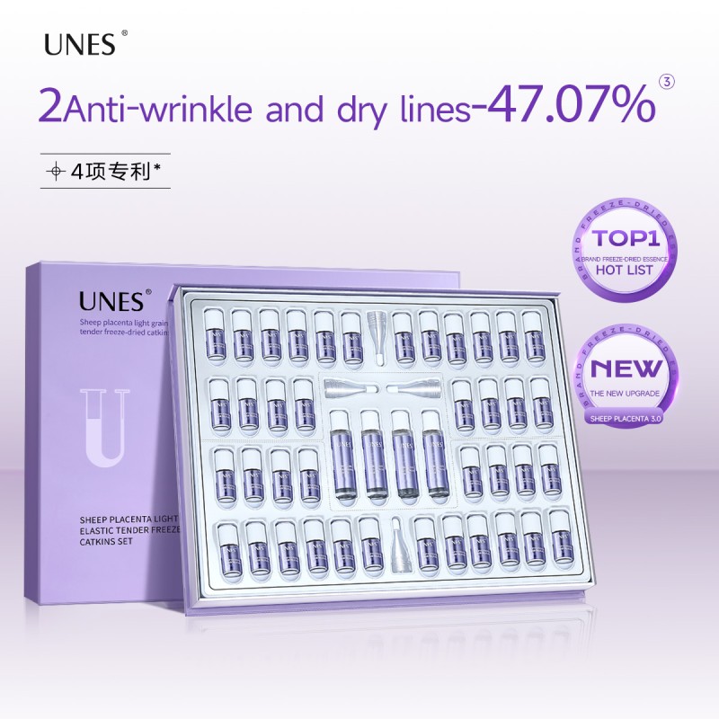 Freeze-dried Powder Set - Collagen Peptide Anti Wrinkle