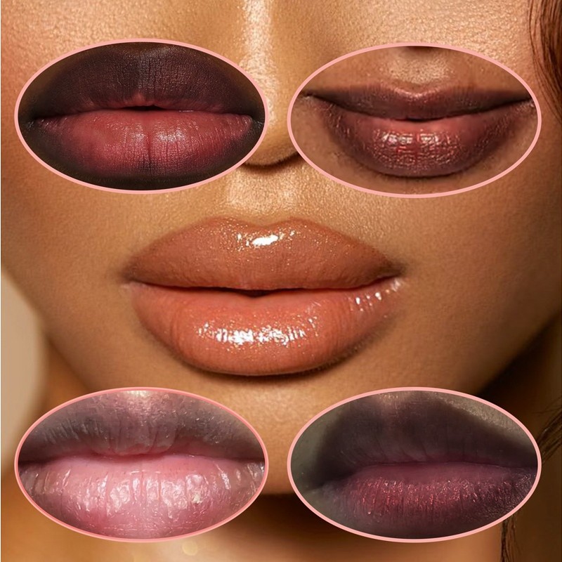 Lip Gloss 5g - Organic Lightening Moisturizing