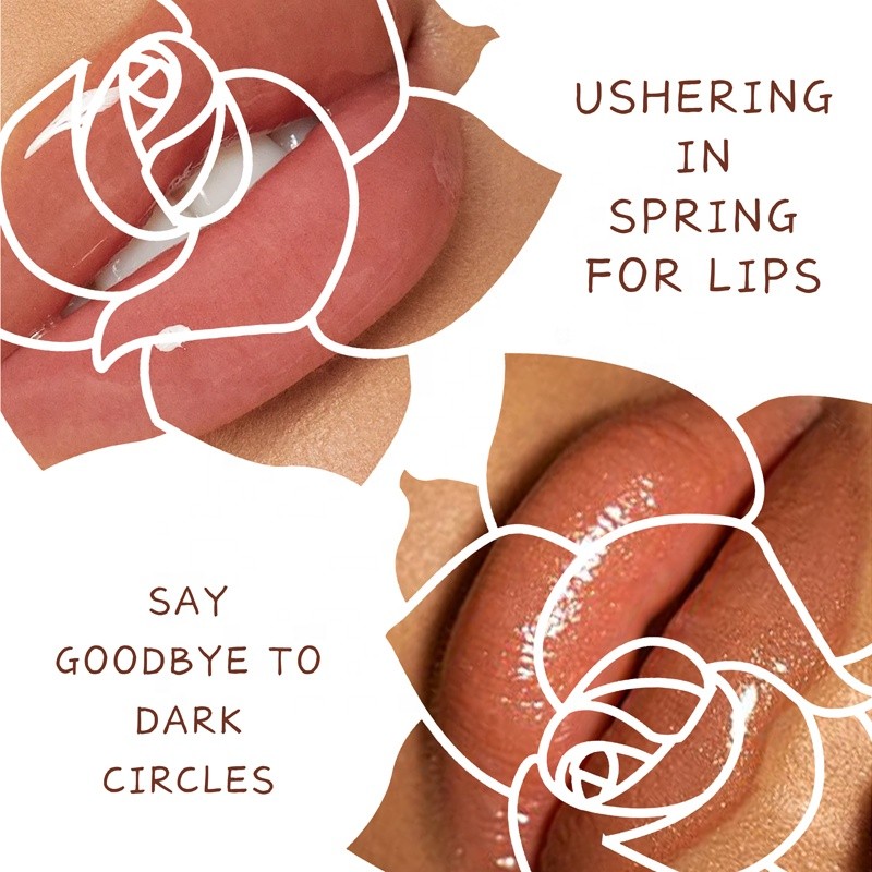 Lip Gloss 5g - Organic Lightening Moisturizing