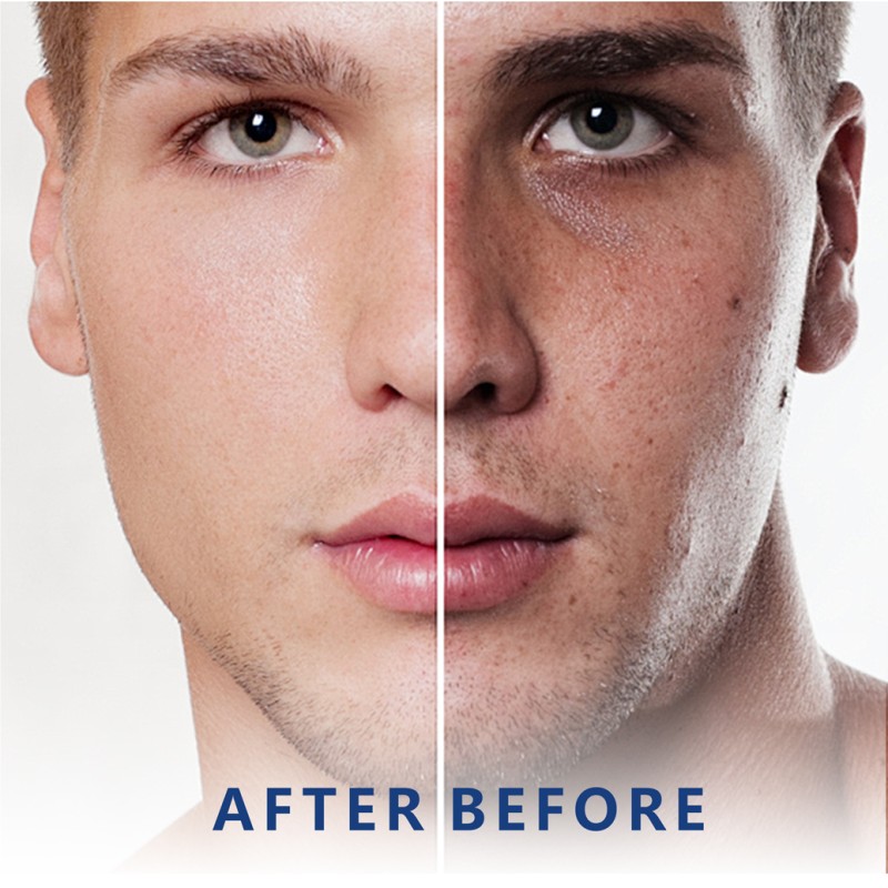 Facial Spray - Men's Toner Collagen Repair
