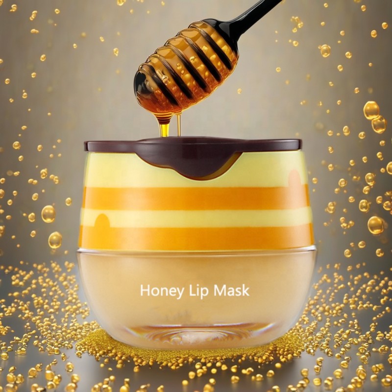 Lip Mask - Honey Anti Wrinkle Overnight Care