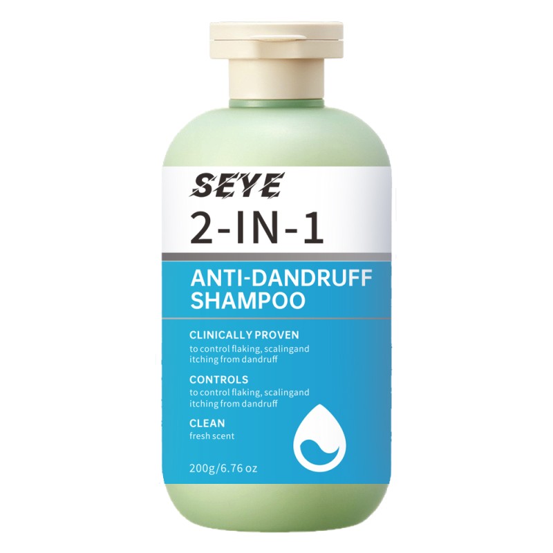 Shampoo 2-in-1 - Anti Dandruff Oil Control