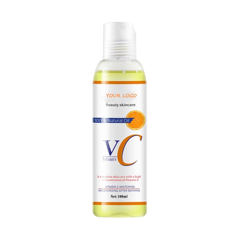 Essential Oil - Orange Vitamin C Lightening Massage