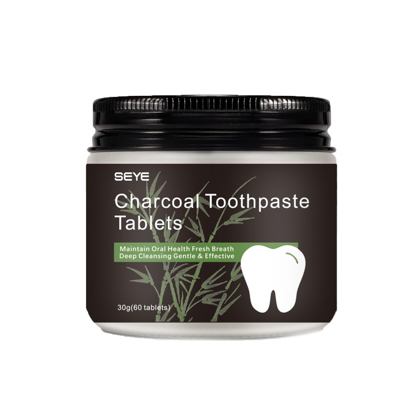 Toothpaste Tablets - Natural Mint Oral Care