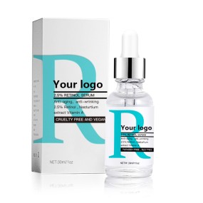 Retinol Serum 2.5% - Hyaluronic Acid VE Anti Aging