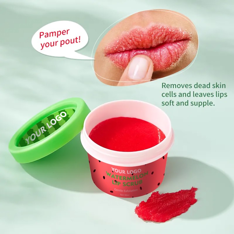 Lip Mask Set - Watermelon Sleeping Moisturizing