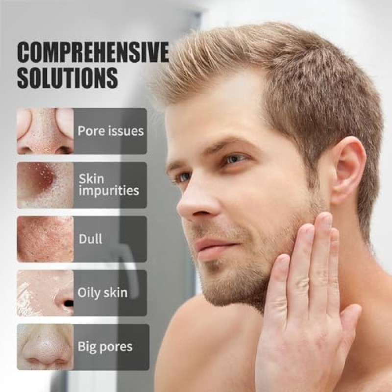 Moisturizer - Men's 6-in-1 Anti Aging Care