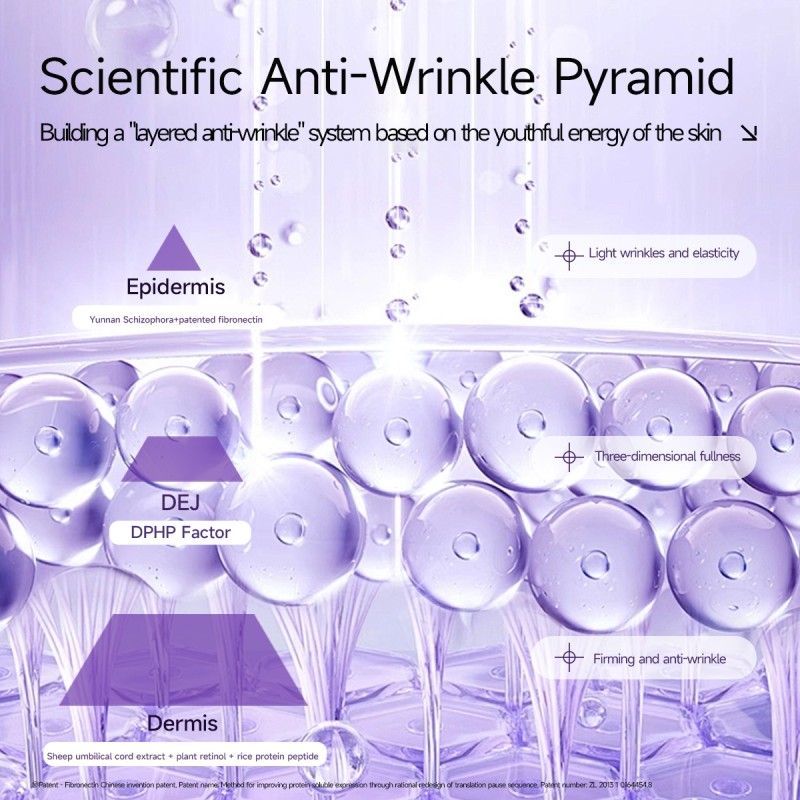 Skin Care Set 5pcs - Goldlight Firming Elastic