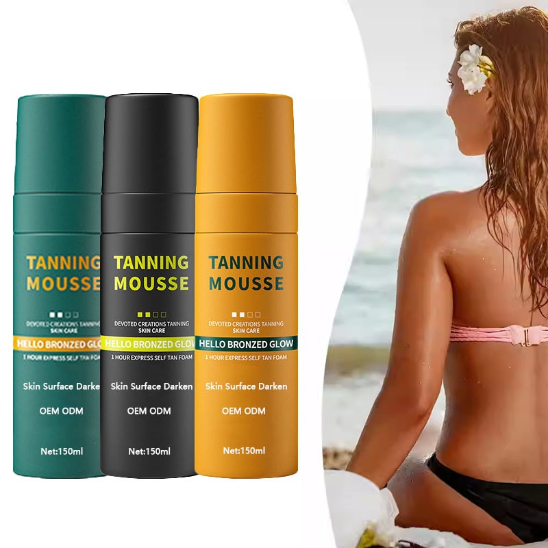 Snail Serum Set 4pcs - Mucin Whitening Anti Aging