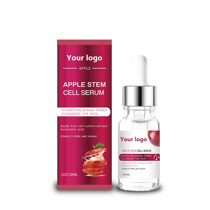 Face Serum - Apple Stem Cell Firming Whitening