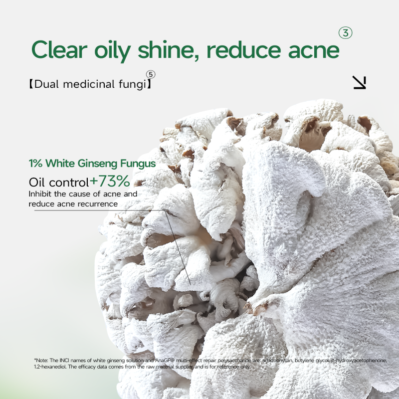 Facial Cleanser - White Ginseng Amino Acid pH Balance