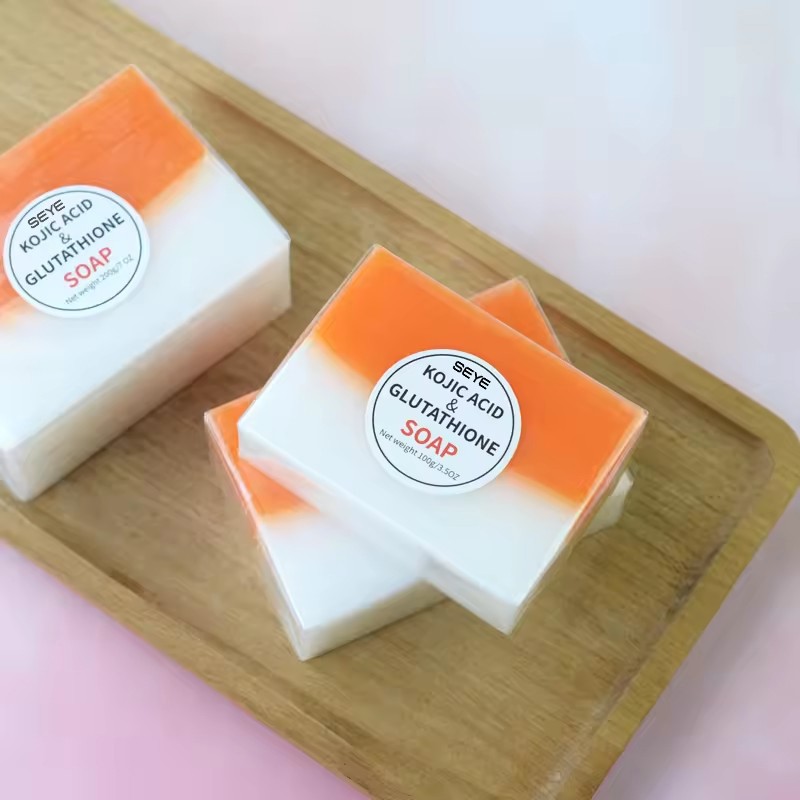 Soap - Kojic Acid Vitamin C Whitening Bar