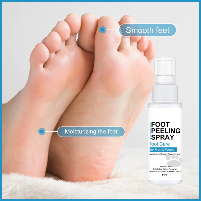 Foot Spray - Herbal Liquid Callus Remover