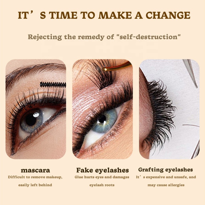 Eyelash Growth Serum - Fast Enhancement Treatment