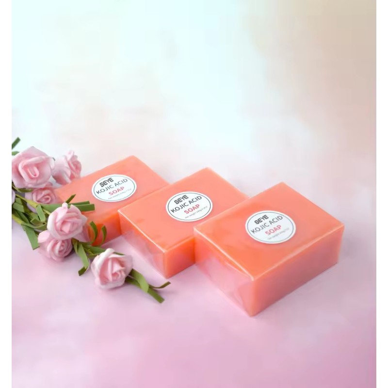 Soap - Kojic Acid Vitamin C Whitening Bar