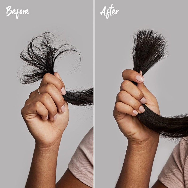 Hair Mask - Argan Oil Repair Frizz Control