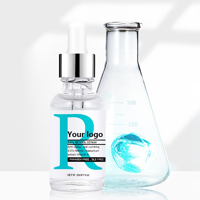 Retinol Serum 2.5% - Hyaluronic Acid VE Anti Aging