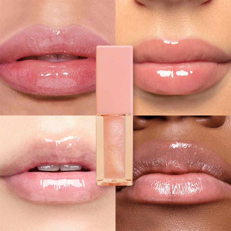 Lip Gloss - Temperature Color Change Long Lasting