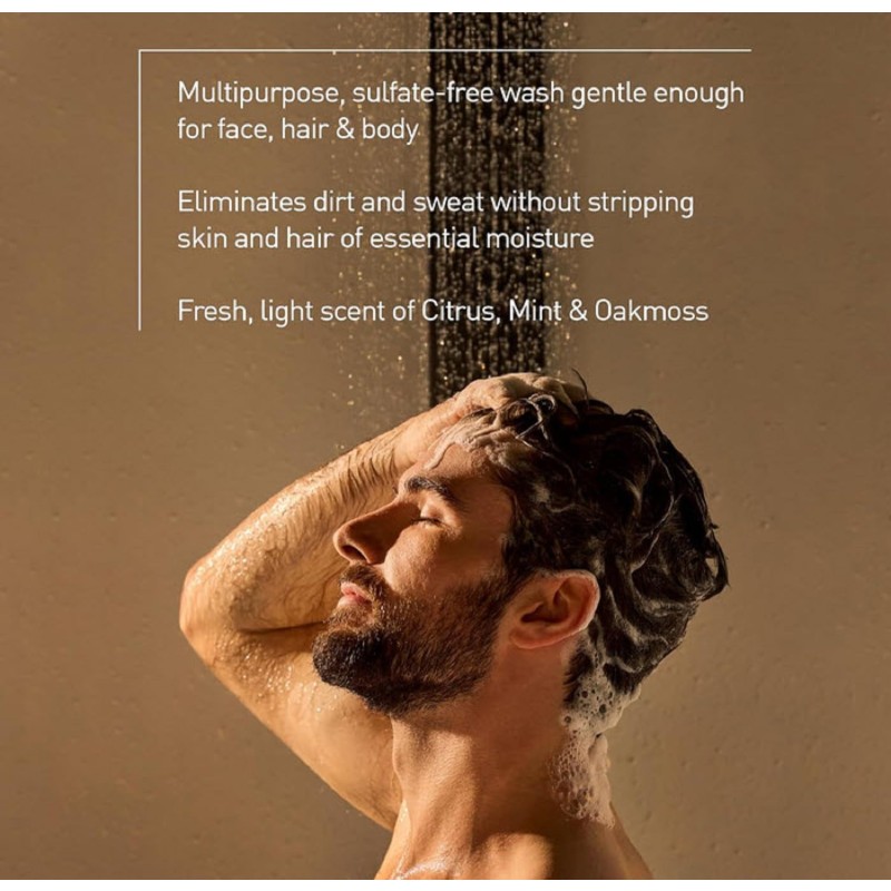 Styling Cream - Men's Long Lasting Hold Paste