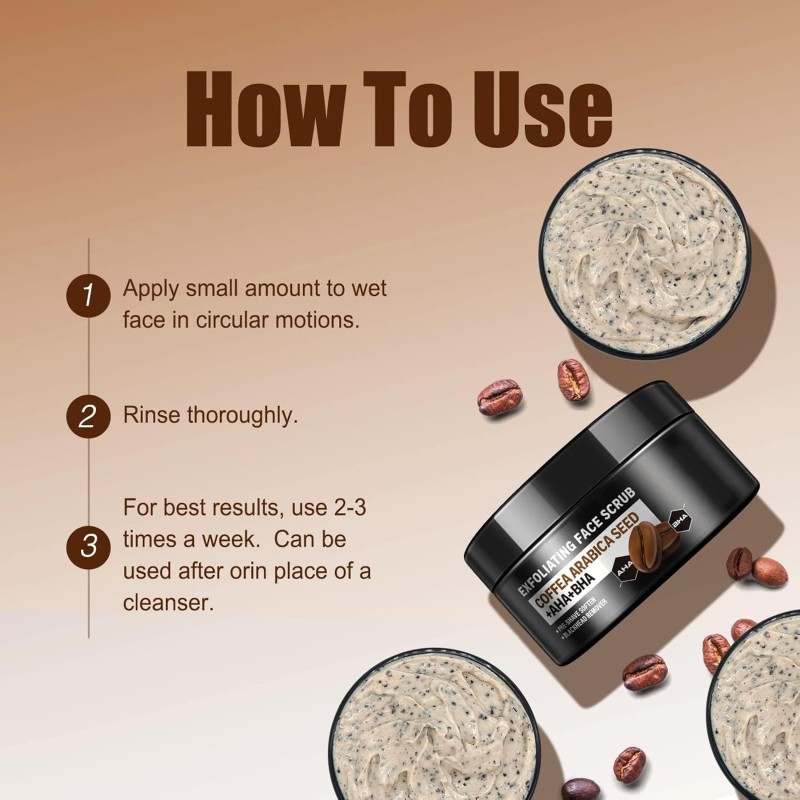 Face Mask - Men's Peel Off Blackhead Remover