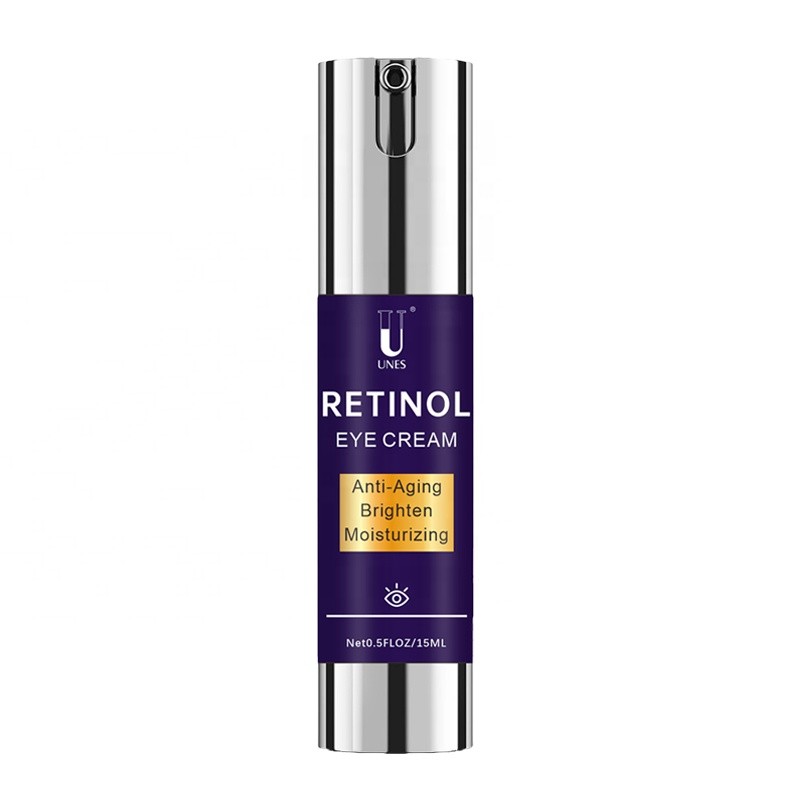 Eye Cream - Retinol Wrinkle Reduction Moisturizer