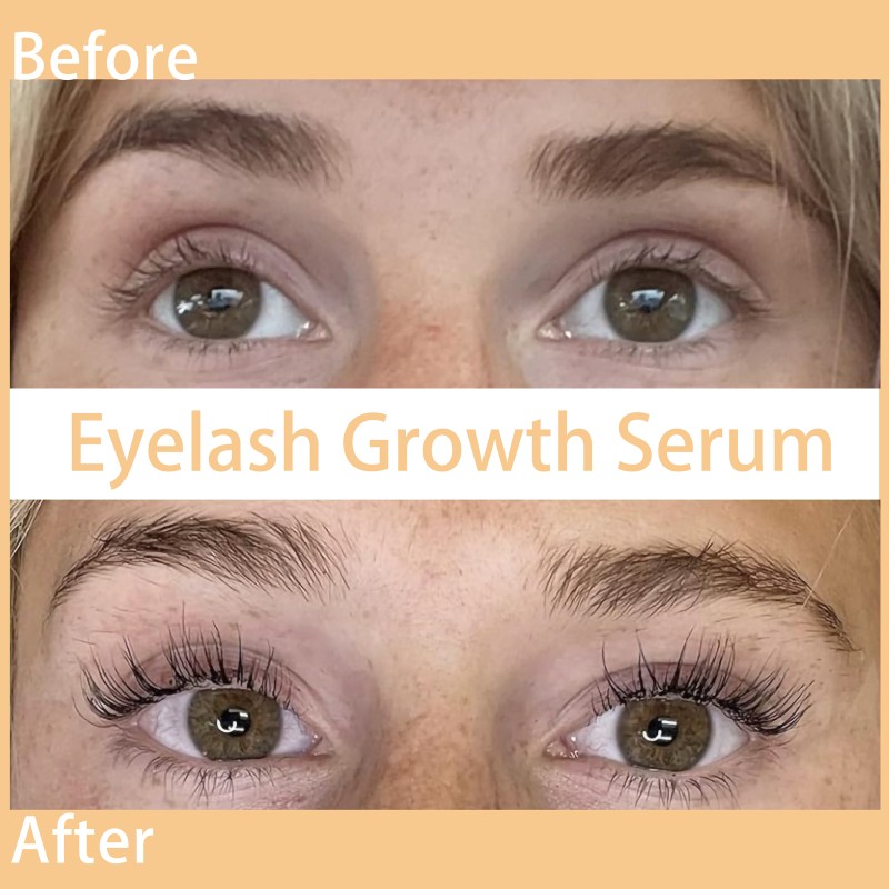 Eyelash Growth Gel - Healthy Nourishing Enhancer