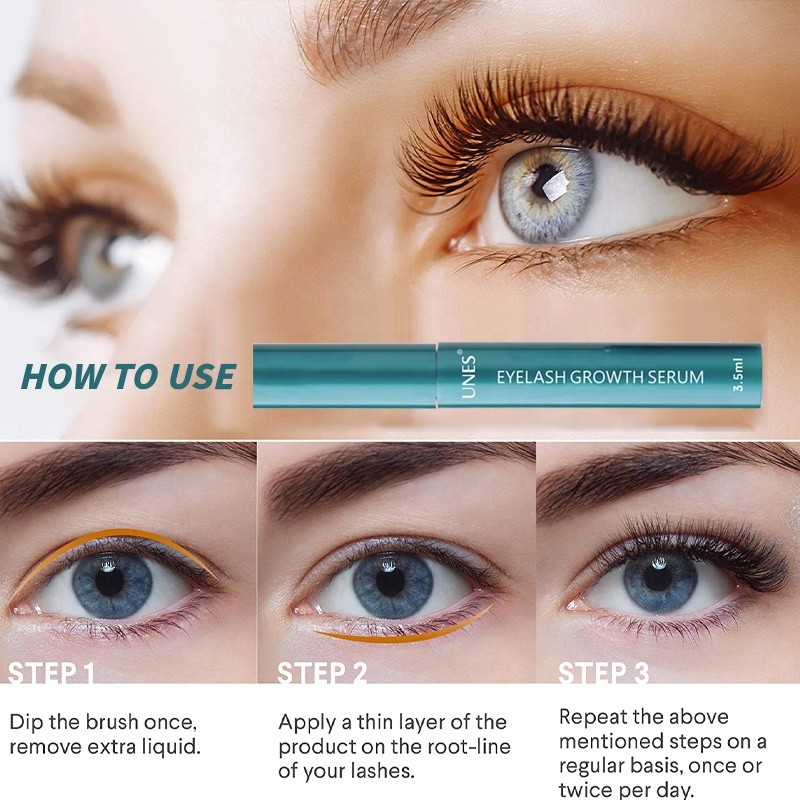 Eyelash Enhancer - Custom Logo Growth Treatment