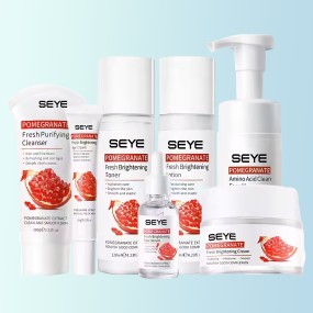 Tanning Set - Sunless Foam Spray Kit