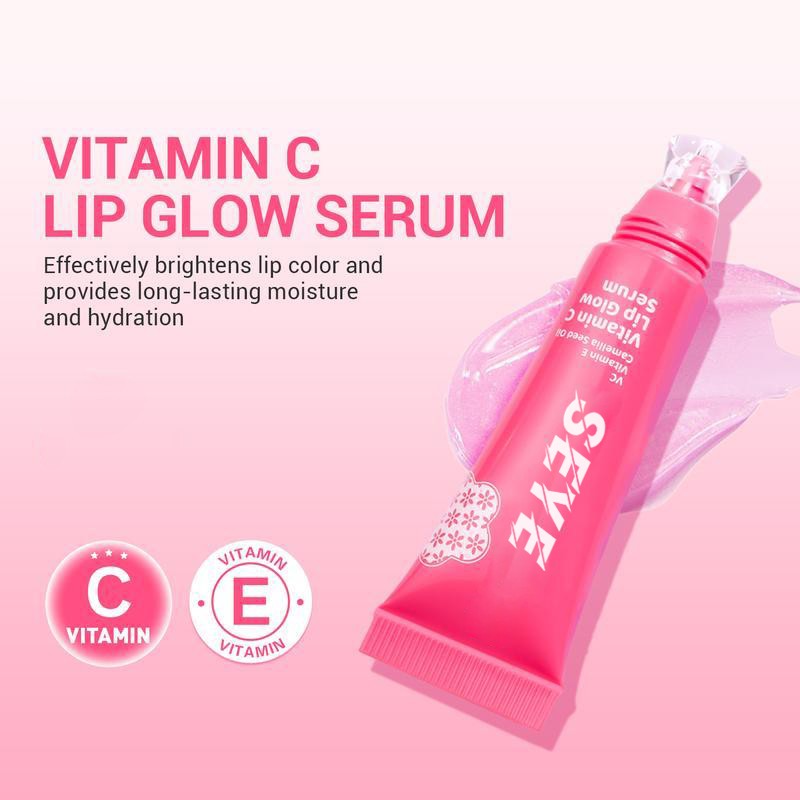 Lip Serum - Vitamin C Brightening Hydration