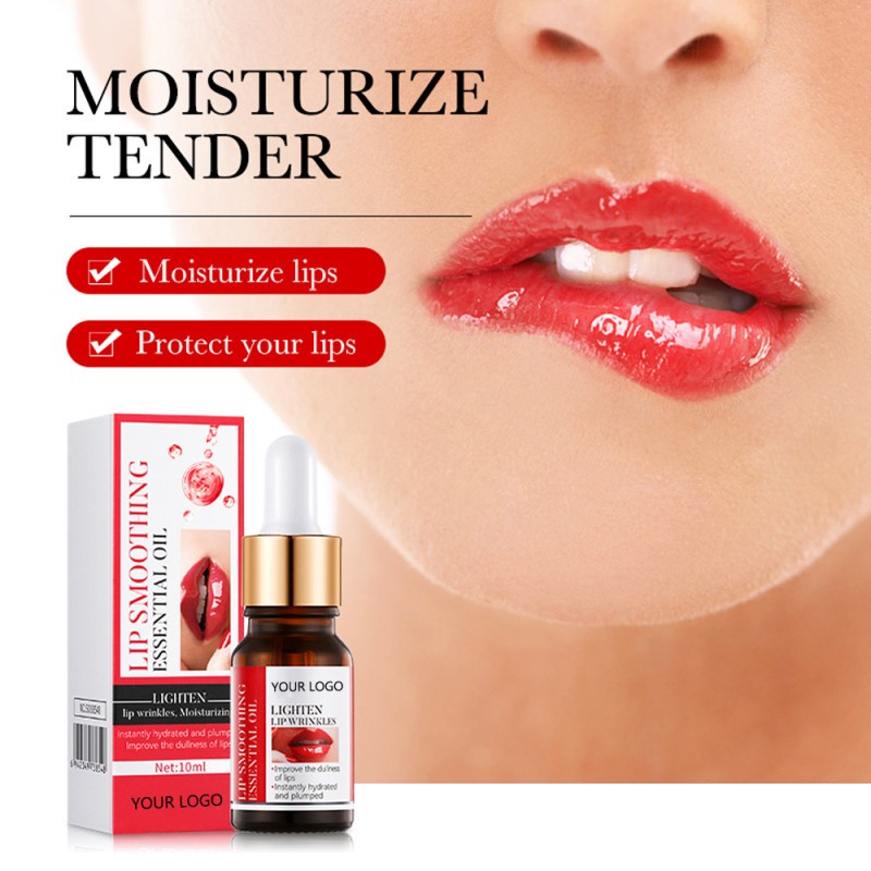 Lip Oil - Winter Anti Crack Repair Nourishing