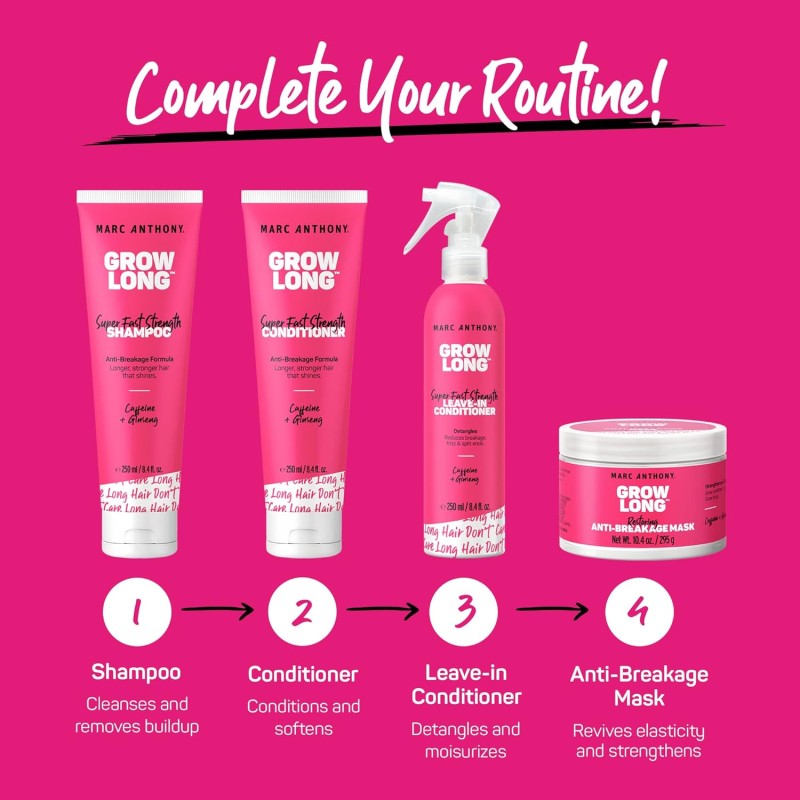 Hair Mask - Argan Oil Repair Frizz Control