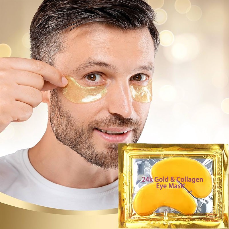 Eye Patch - 24k Gold Collagen Anti Wrinkle