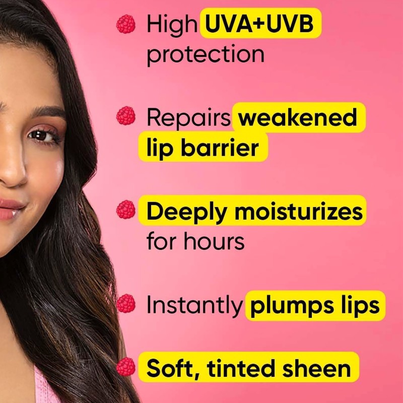 Lip Sunscreen SPF50 - Ceramide Moisturizing Cream