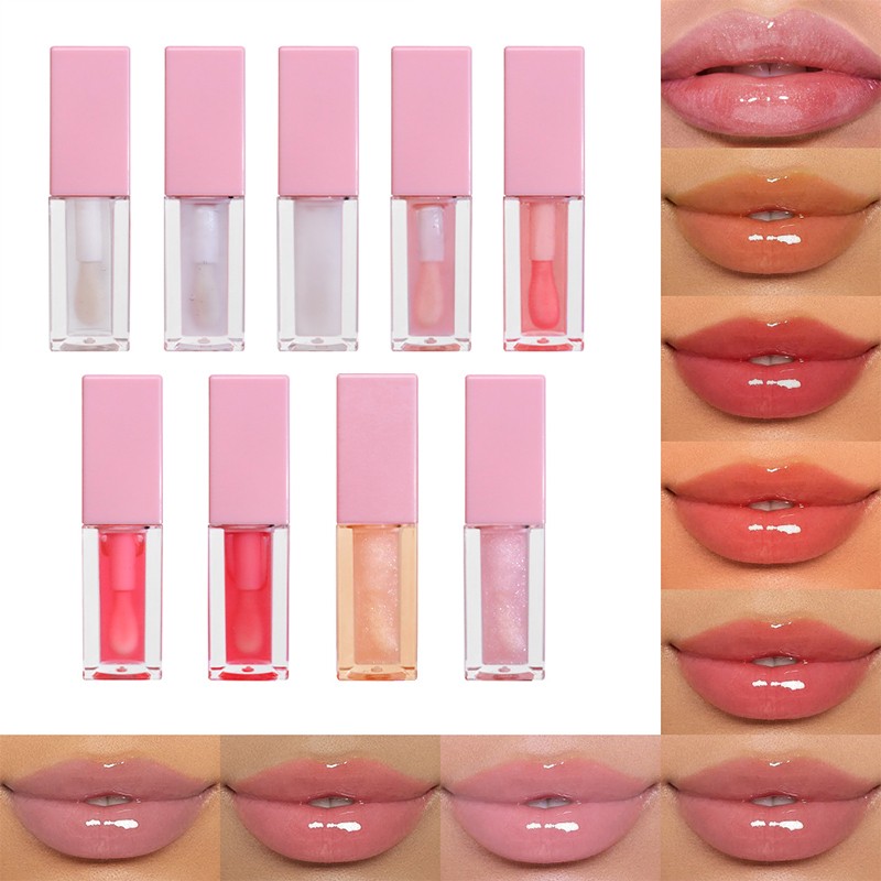 Lip Gloss - Temperature Color Change Long Lasting