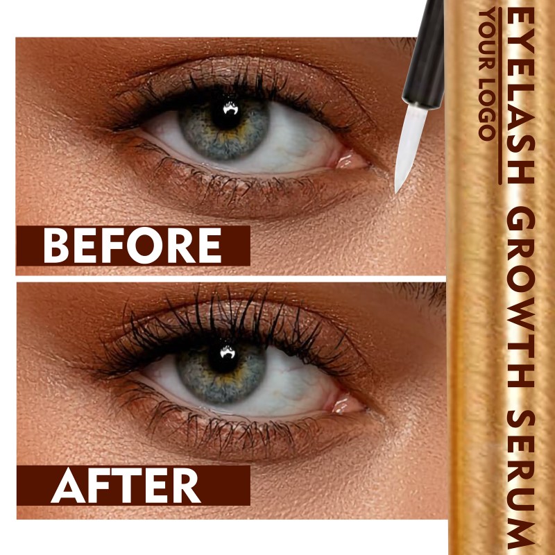 Eyelash Serum - Lengthening Waterproof Curling