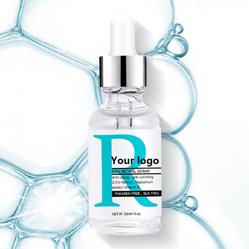 Retinol Serum 2.5% - Hyaluronic Acid VE Anti Aging