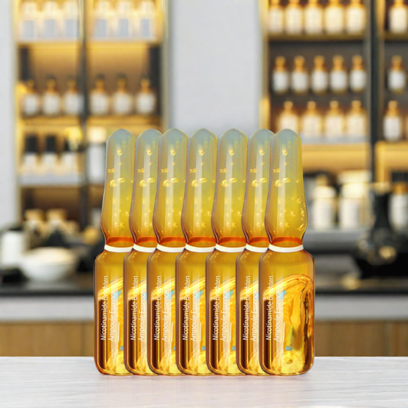 Face Serum Set 1mlx7pcs - Custom Nicotinamide Lightening