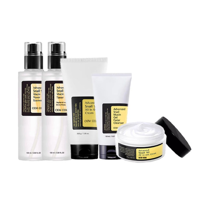 Skin Care Set - Nicotinamide Arbutin Whitening